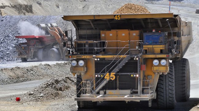 Sonami también apunta a la reducción de costos para enfrentar precio del cobre