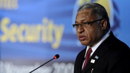 Indemnizan a 24 militares en Fiji por pruebas nucleares en los años 50