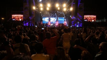 Festival de Antofagasta cambiará de lugar por problema de contaminación en la ciudad