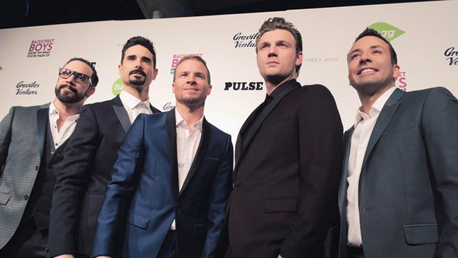 Backstreet Boys: 