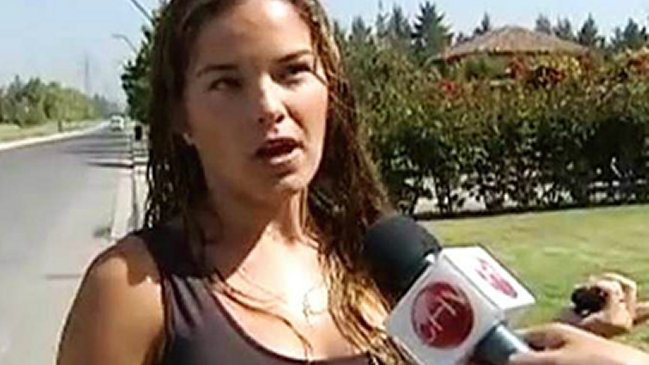 Chilevisión deberá pagar 80 millones de pesos a Inés Pérez