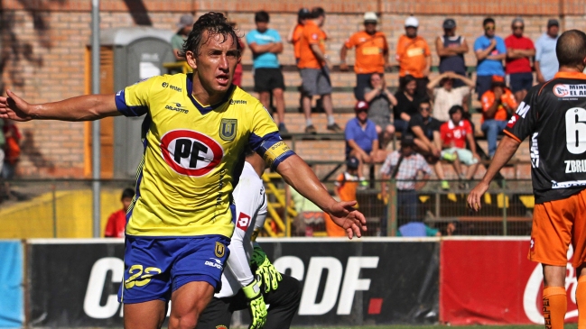 Universidad de Concepción sigue como puntero tras vencer a Cobreloa en Yumbel