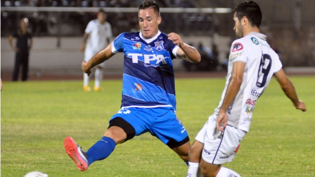 San Marcos de Arica y Barnechea no se hicieron daño en el norte