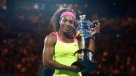 Serena Williams se impuso por sexta vez en el Abierto de Australia