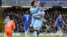 Chelsea y Manchester City de Pellegrini igualaron en crucial partido