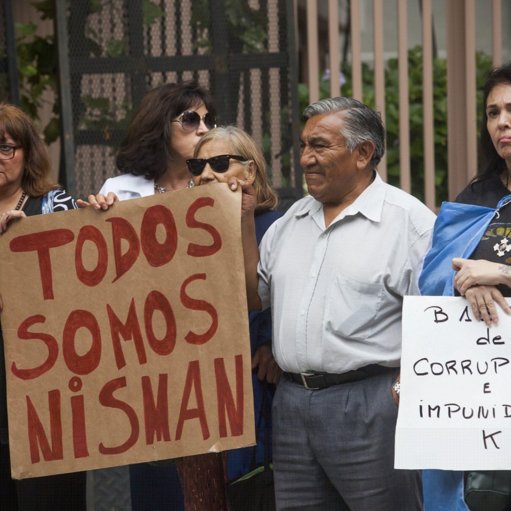 Fiscal aseguró que sólo había ADN de Nisman en la escena de la muerte