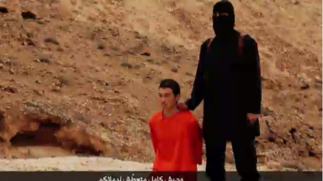 EI difundió video con decapitación de supuesto espía sirio de Jordania