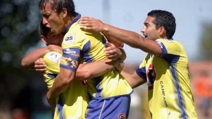 Universidad de Concepción sigue con su campaña perfecta al vencer a Cobreloa