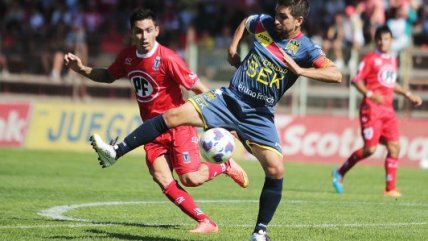 La victoria de Unión La Calera sobre Unión Española que lo aleja del descenso