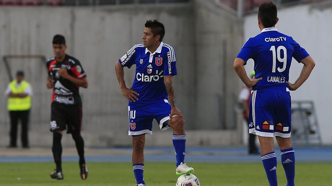 ¿Qué necesita cambiar U. de Chile para enmendar su rumbo en el Clausura?