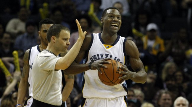 Memphis Grizzlies superó a Oklahoma City Thunder en una nueva jornada de la NBA