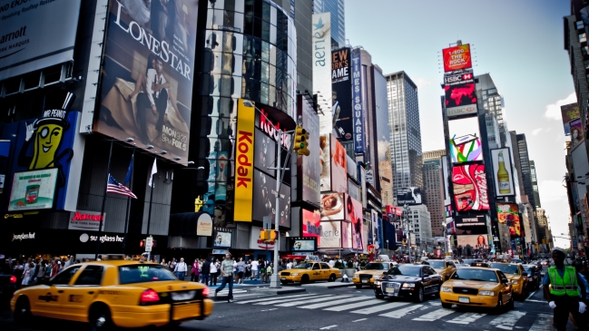 Irse de fiesta antes de entrar a trabajar, la última moda en Nueva York