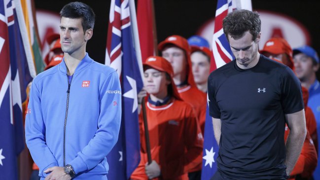 Novak Djokovic tras ganar en Australia: 