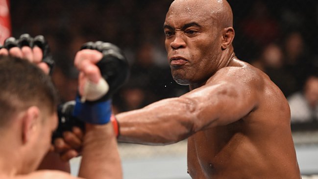 La leyenda de Anderson Silva se acrecentó en UFC tras vencer a Nick Díaz