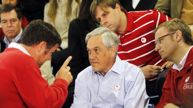 Críticas de Ossandón a Piñera por caso Penta ponen en riesgo nuevo bloque de derecha