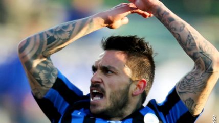 Mauricio Pinilla: Los récords están para romperlos