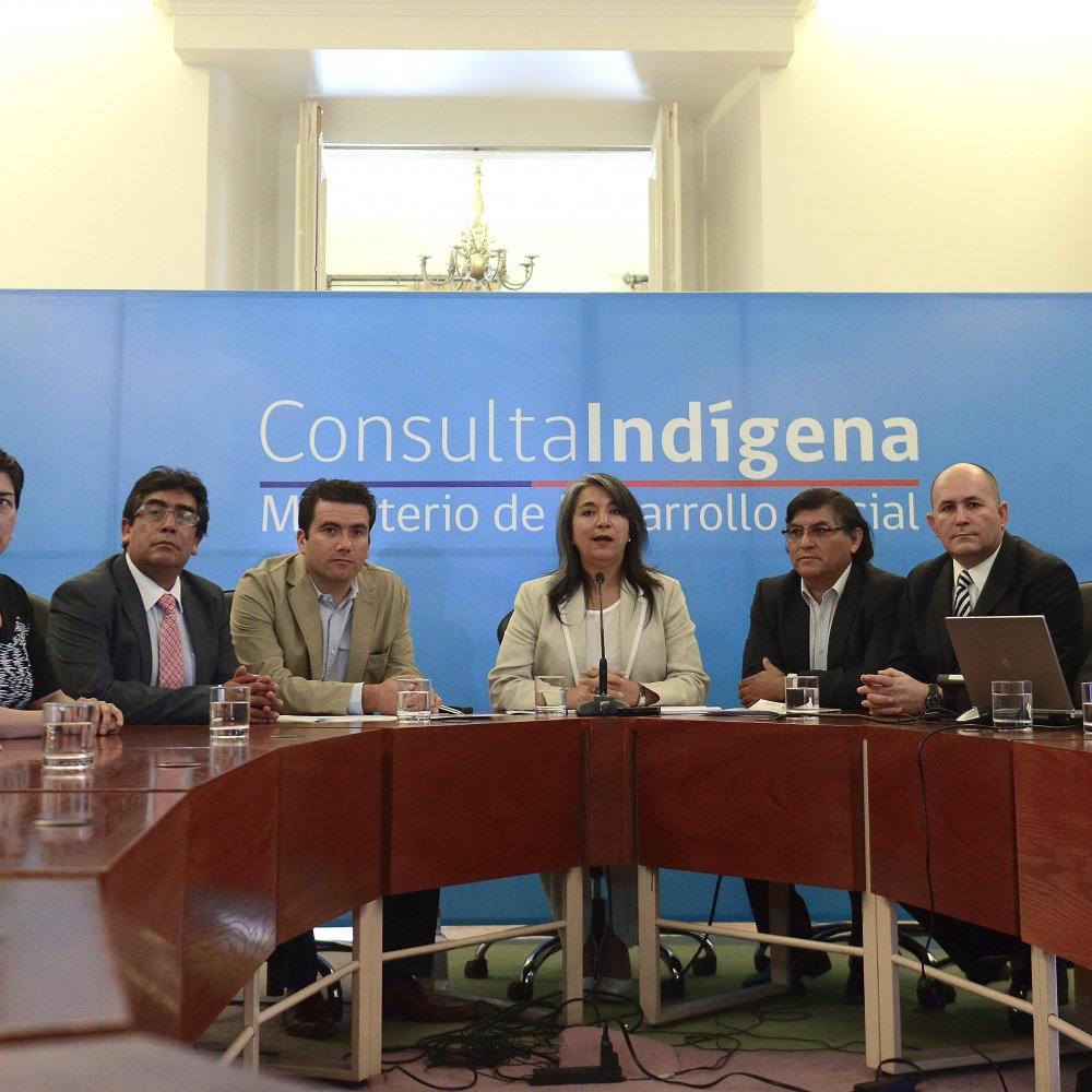 Ministra calificó de 