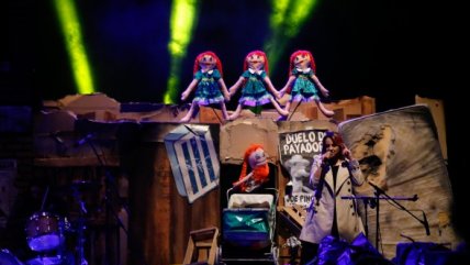   Unas 15 mil personas vieron a 