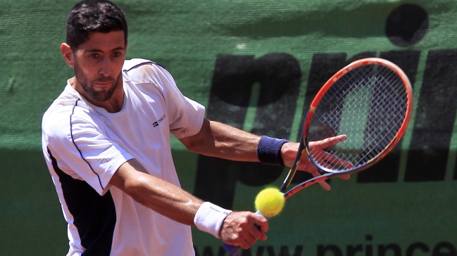 Podlipnik, Jarry y Garín alcanzaron el mejor ranking de sus carreras