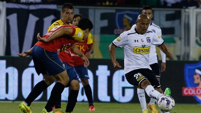Colo Colo pidió reprogramar duelo con Unión Española