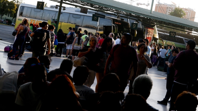 Conoce las empresas de buses interurbanos con mayores infracciones