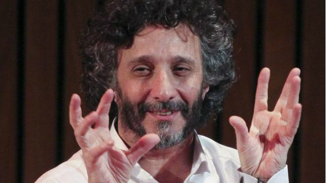 Fito Páez pone amor y pasión en su experiencia 