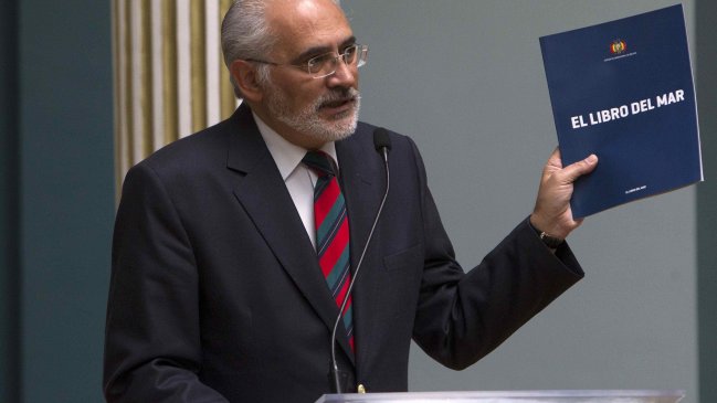 Juan Pablo Letelier: Visita de ex presidente boliviano es una 