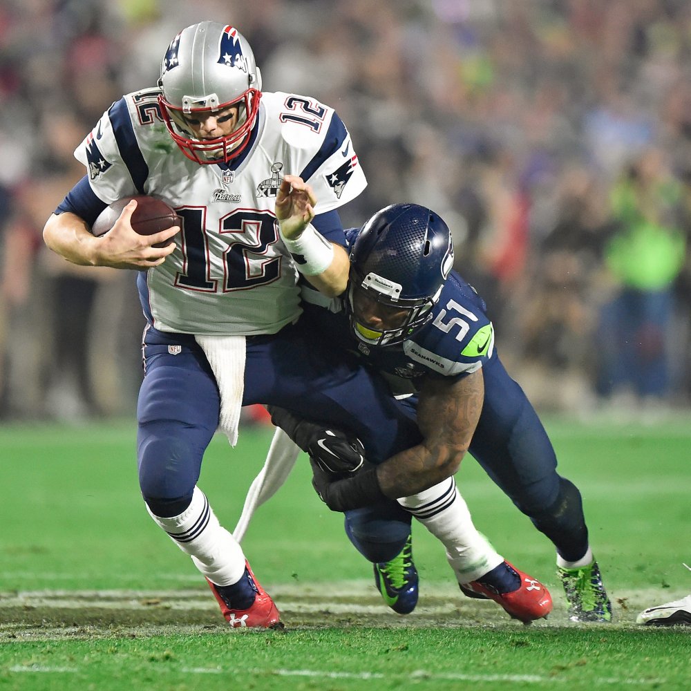 Los Patriots se recuperaron a tiempo para ganar el Super Bowl