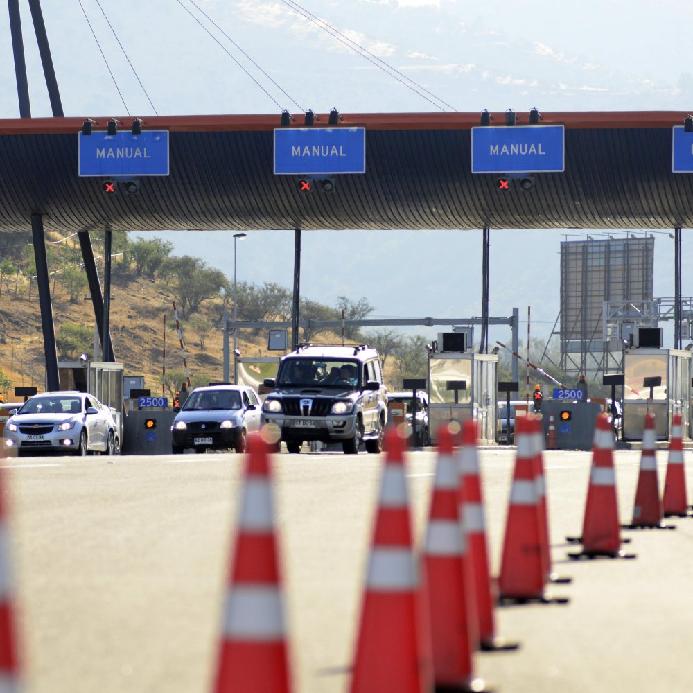 Balance de Carabineros: 16 personas murieron en accidentes de tránsito este fin de semana