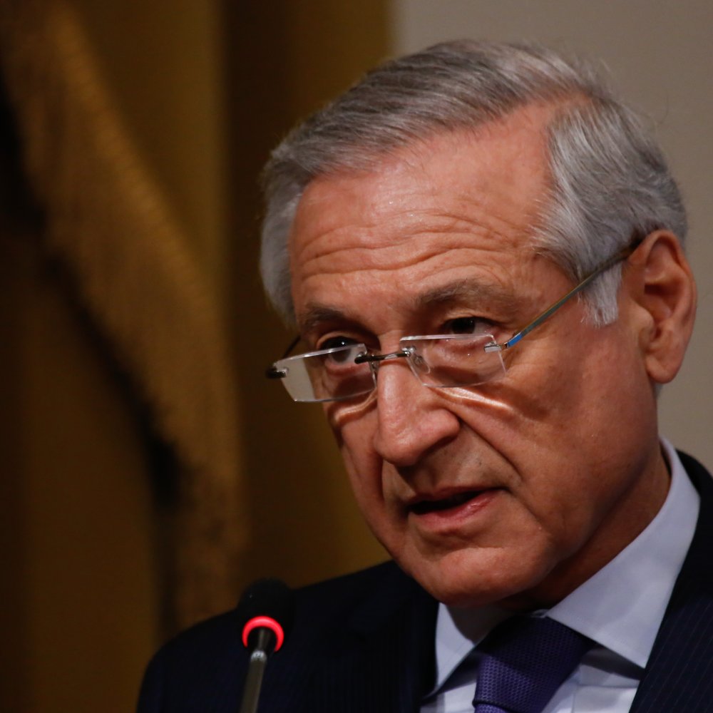 Canciller: Si el ex presidente Mesa viene, yo no lo voy a recibir de ninguna manera