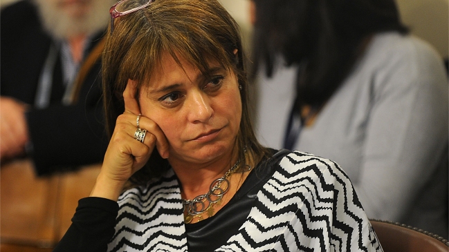 Van Rysselberghe: Enarbolan la bandera de los DDHH y quieren atentar contra la vida