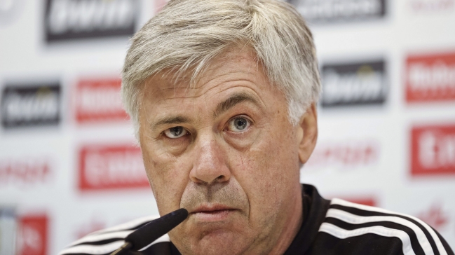 Ancelotti defendió a Bale: Está haciendo una temporada fantástica