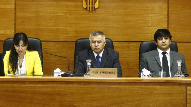 Comenzaron alegatos por queja contra jueces que absolvieron a Martín Larraín