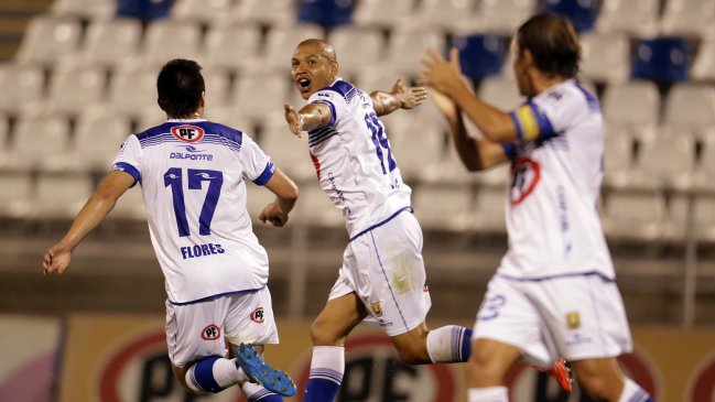 U. de Concepción mantuvo el liderato y el invicto tras vencer a Barnechea