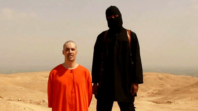 Las brutales tácticas de Estado Islámico