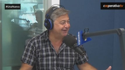 Ernesto Belloni: No me río de lo que me causa dolor