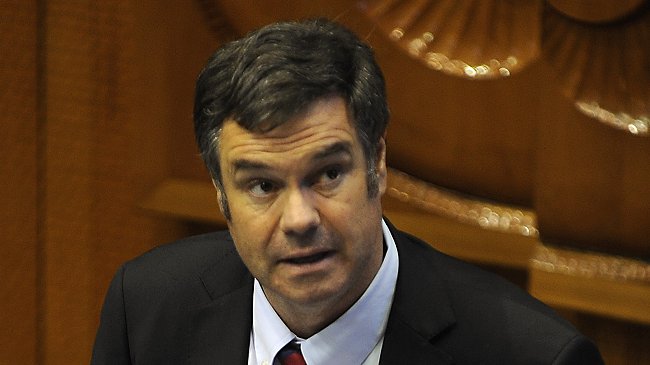 Ossandón rechaza nuevo bloque de la derecha: Antes hay que sanar las heridas