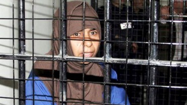 Jordania ejecutó a yihadistas en represalia por muerte de piloto