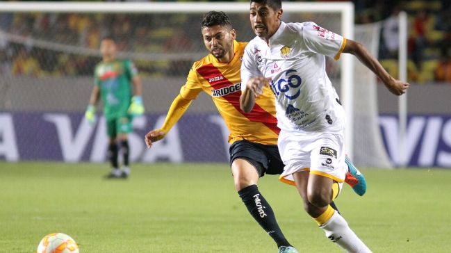 The Strongest rescató un empate su visita a Morelia y se acerca al grupo de la U