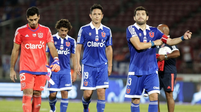 ¿Cuáles son las falencias que explican el mal momento futbolístico de la U?