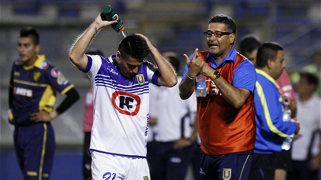 Ronald Fuentes: Hemos jugado todos los partidos a 40 grados y no nos quejamos