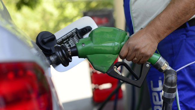 Gobierno llamó a la calma ante el fin de la caída del precio de las bencinas