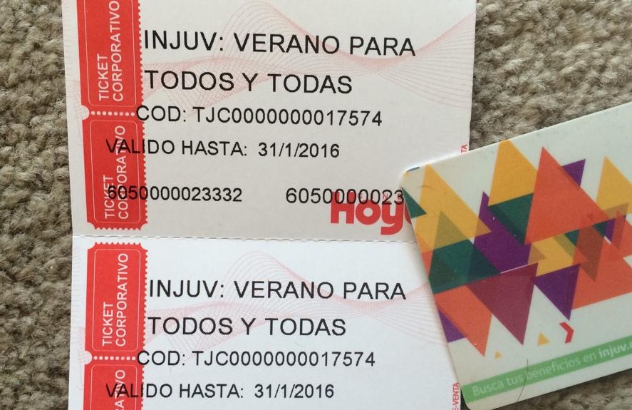 Injuv: Revisa cómo ganar entradas gratis al cine este verano