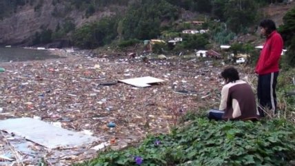  Fisco debe pagar 110 millones por víctima de Juan Fernández  