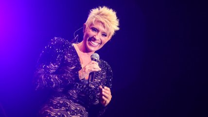 Yuri postergó sus dos conciertos en Chile