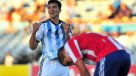 Argentina aseguró su cupo en el Mundial Sub 20 tras vencer a Paraguay