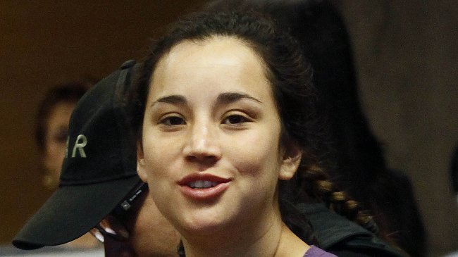 Sobrina de los hermanos Vergara Toledo fue condenada a siete años de cárcel