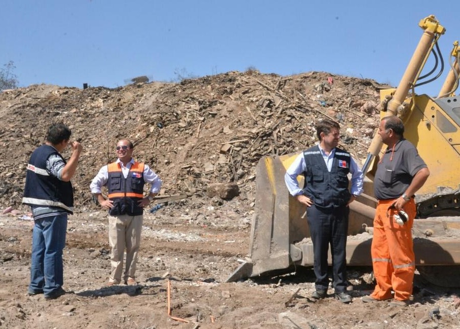 Intendencia Metropolitana inició plan para terminar con 