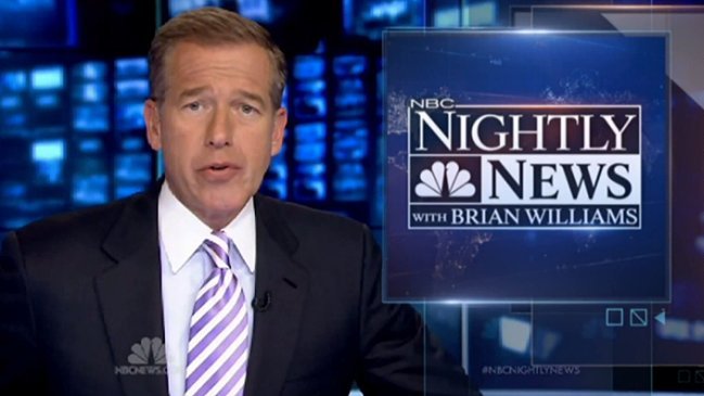 Presentador de noticias de EE.UU. pidió disculpas por recuento falso