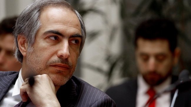 Senador Chahuán pide que la UDI tome 